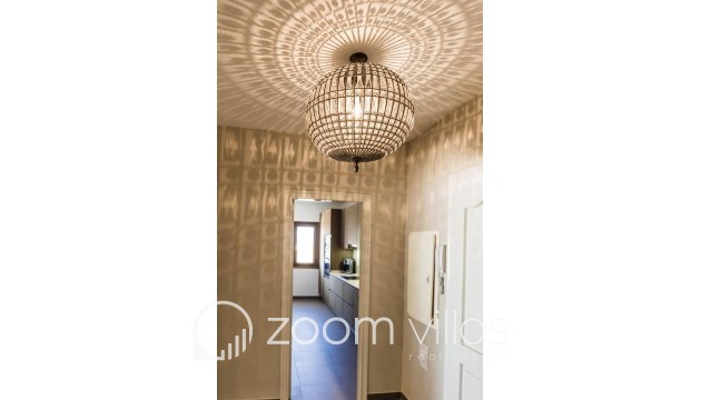 Resale - Villa - Benitachell  - Palmeras