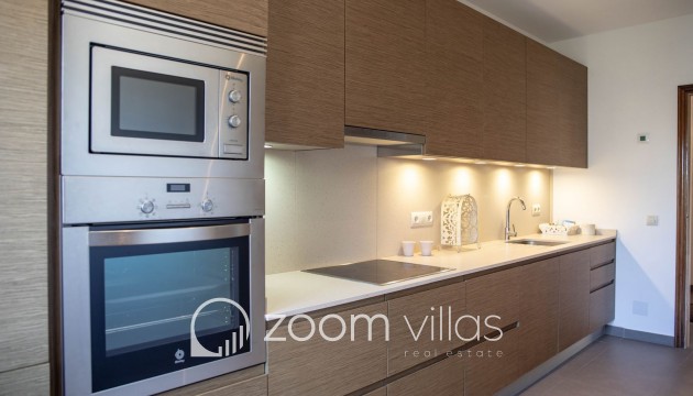 Resale - Villa - Benitachell  - Palmeras