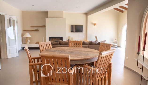 Resale - Villa - Benitachell  - Palmeras