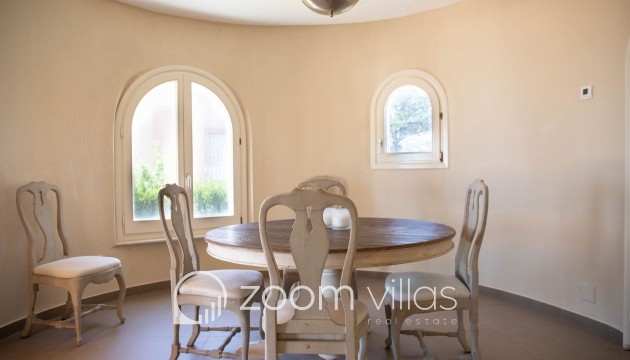 Resale - Villa - Benitachell  - Palmeras