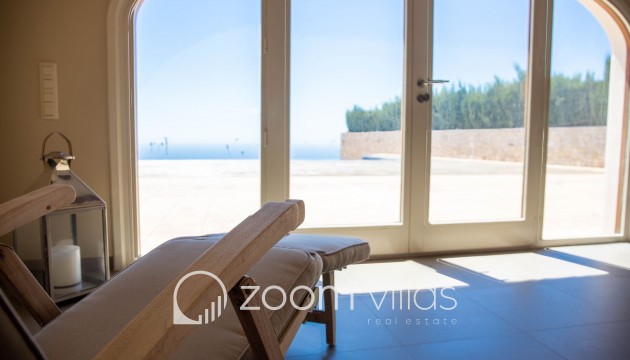 Resale - Villa - Benitachell  - Palmeras