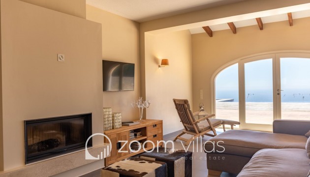 Resale - Villa - Benitachell  - Palmeras