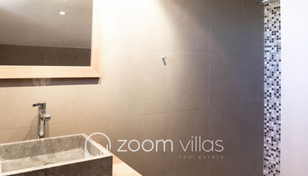 Resale - Villa - Benitachell  - Palmeras