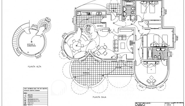 Resale - Villa - Benitachell  - Palmeras