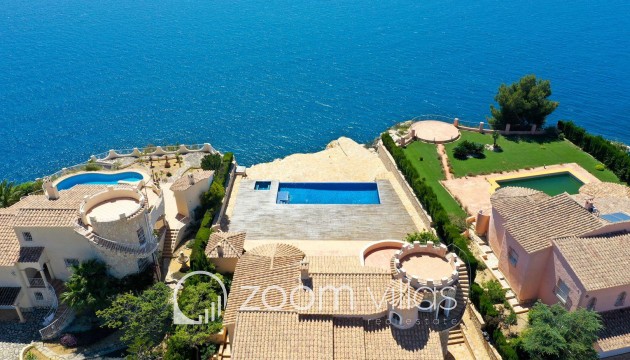 Resale - Villa - Benitachell  - Palmeras