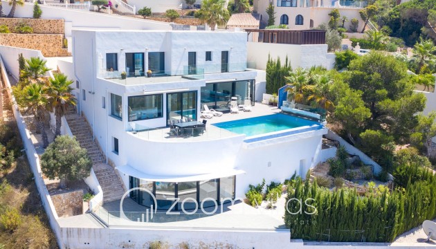 Resale - Villa - Benitachell  - Kalmias