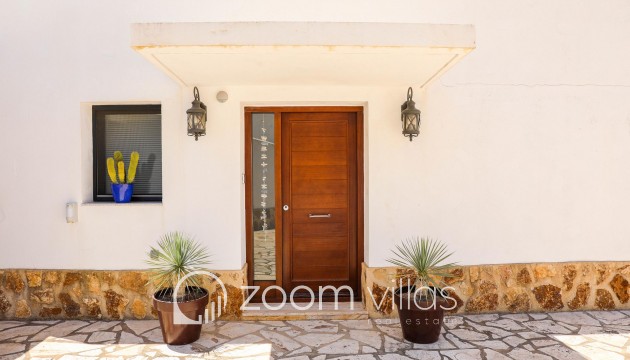 Resale - Villa - Benitachell  - Kalmias