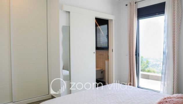 Resale - Villa - Benitachell  - Kalmias