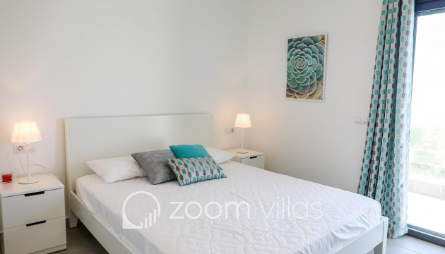 Resale - Villa - Benitachell  - Kalmias