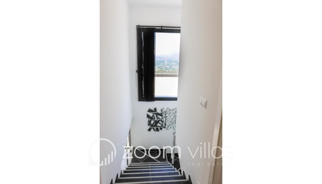 Resale - Villa - Benitachell  - Kalmias