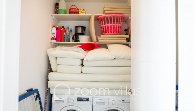 Resale - Villa - Benitachell  - Kalmias