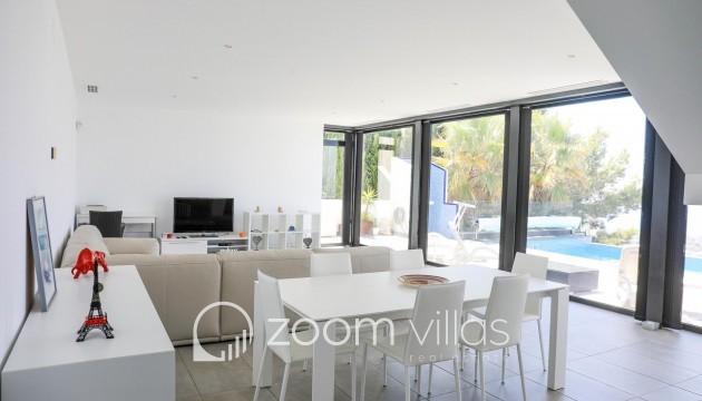 Resale - Villa - Benitachell  - Kalmias