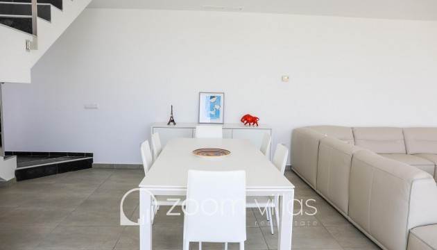 Resale - Villa - Benitachell  - Kalmias