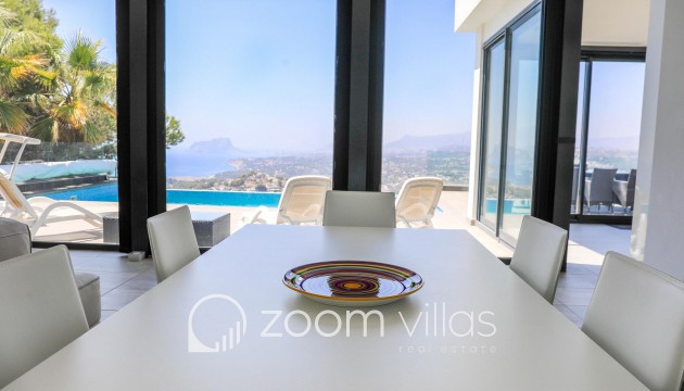 Resale - Villa - Benitachell  - Kalmias