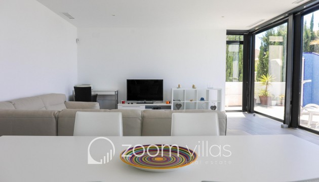 Resale - Villa - Benitachell  - Kalmias