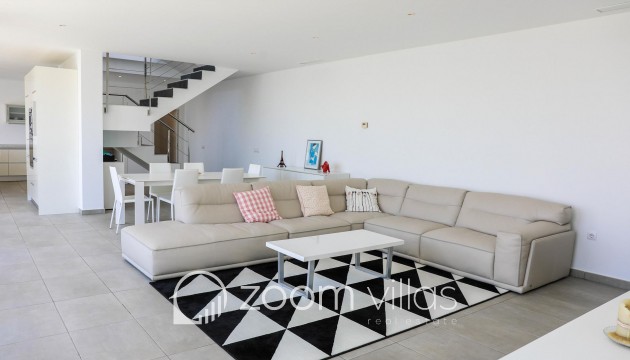 Resale - Villa - Benitachell  - Kalmias