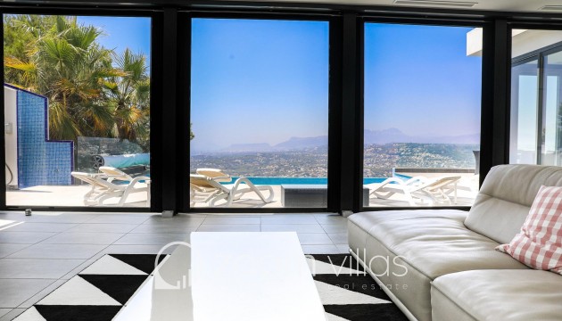 Resale - Villa - Benitachell  - Kalmias