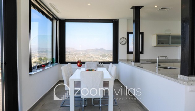 Resale - Villa - Benitachell  - Kalmias