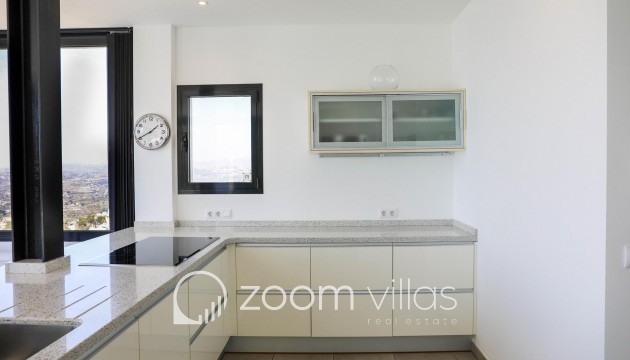 Resale - Villa - Benitachell  - Kalmias