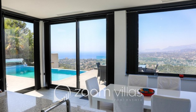 Resale - Villa - Benitachell  - Kalmias