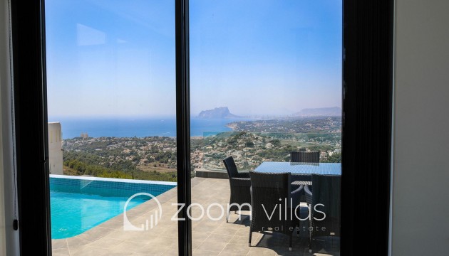 Resale - Villa - Benitachell  - Kalmias