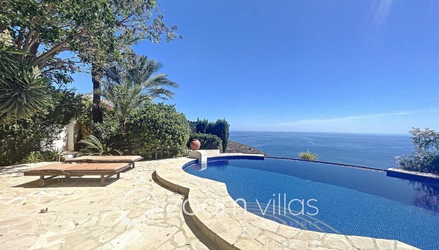 Resale - Villa - Benitachell  - Fresnos