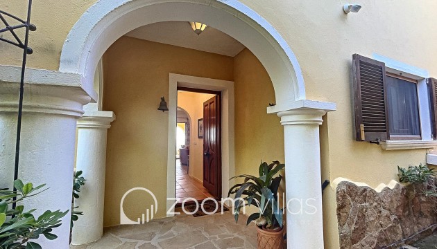 Resale - Villa - Benitachell  - Fresnos