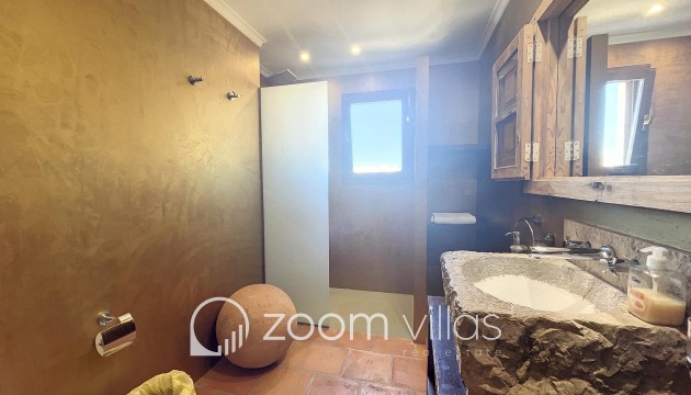 Resale - Villa - Benitachell  - Fresnos