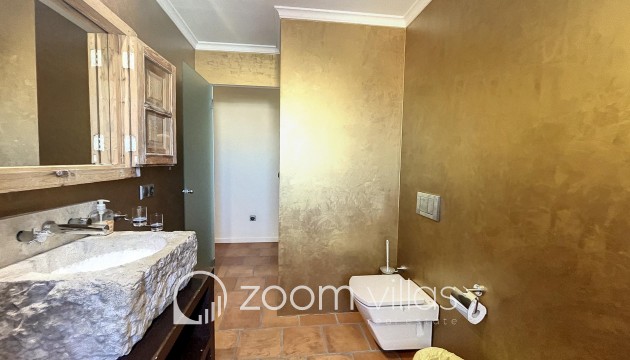 Resale - Villa - Benitachell  - Fresnos