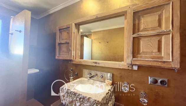 Resale - Villa - Benitachell  - Fresnos