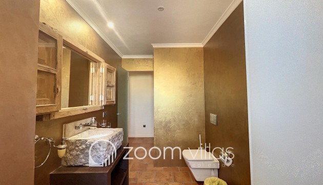 Resale - Villa - Benitachell  - Fresnos