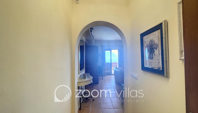 Resale - Villa - Benitachell  - Fresnos