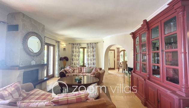 Resale - Villa - Benitachell  - Fresnos
