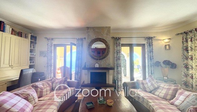 Resale - Villa - Benitachell  - Fresnos