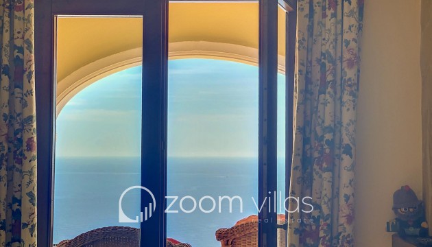 Resale - Villa - Benitachell  - Fresnos