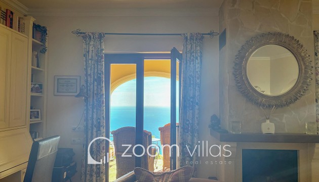 Resale - Villa - Benitachell  - Fresnos