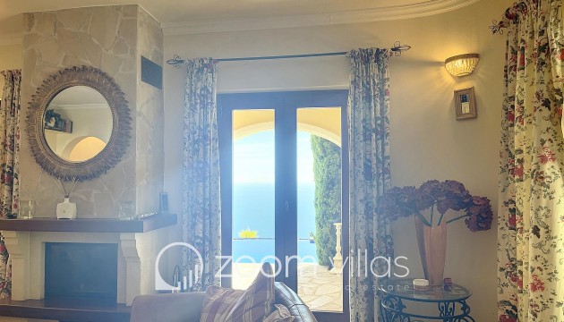 Resale - Villa - Benitachell  - Fresnos