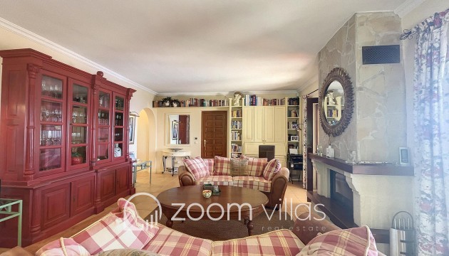 Resale - Villa - Benitachell  - Fresnos