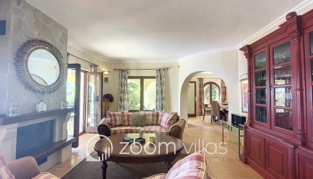 Resale - Villa - Benitachell  - Fresnos