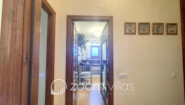 Resale - Villa - Benitachell  - Fresnos