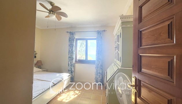 Resale - Villa - Benitachell  - Fresnos