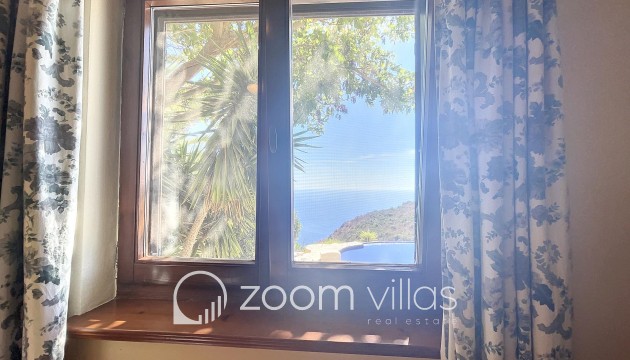 Resale - Villa - Benitachell  - Fresnos