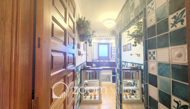 Resale - Villa - Benitachell  - Fresnos