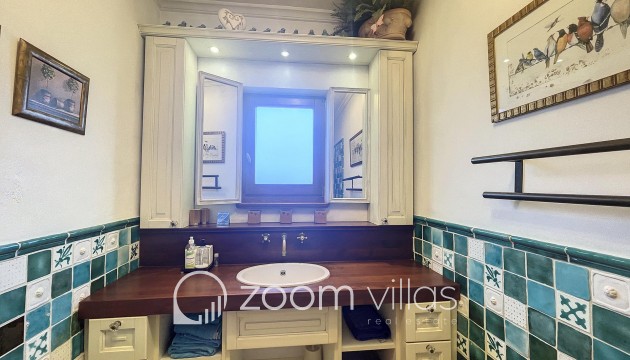 Resale - Villa - Benitachell  - Fresnos