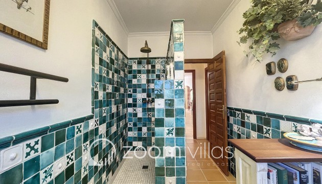 Resale - Villa - Benitachell  - Fresnos