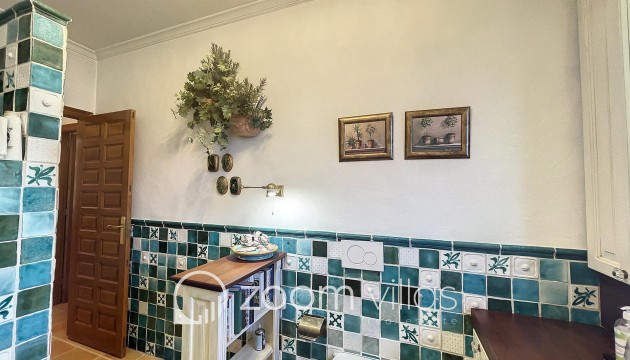 Resale - Villa - Benitachell  - Fresnos