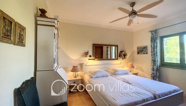 Resale - Villa - Benitachell  - Fresnos