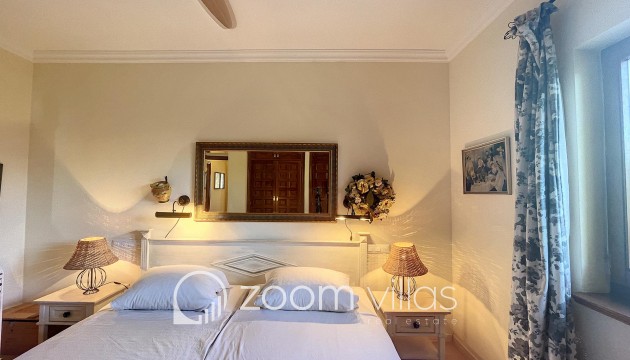 Resale - Villa - Benitachell  - Fresnos