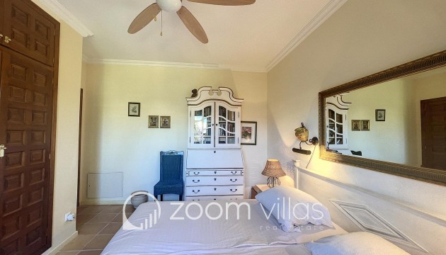 Resale - Villa - Benitachell  - Fresnos