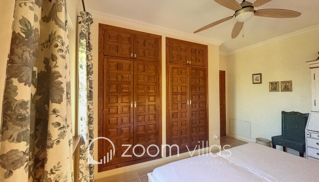 Resale - Villa - Benitachell  - Fresnos